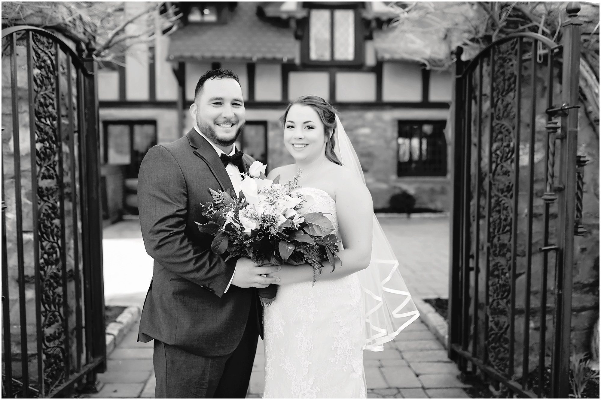 st. clements castle wedding