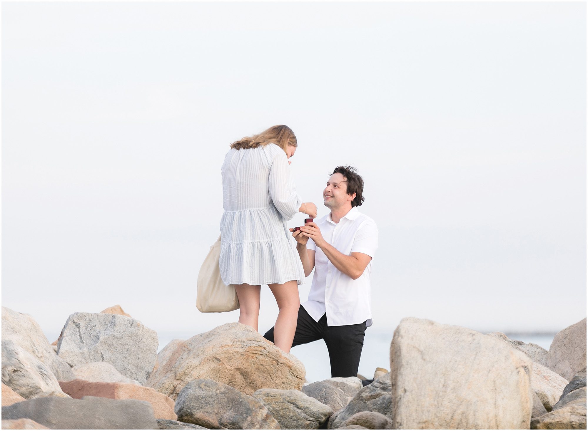beach proposal