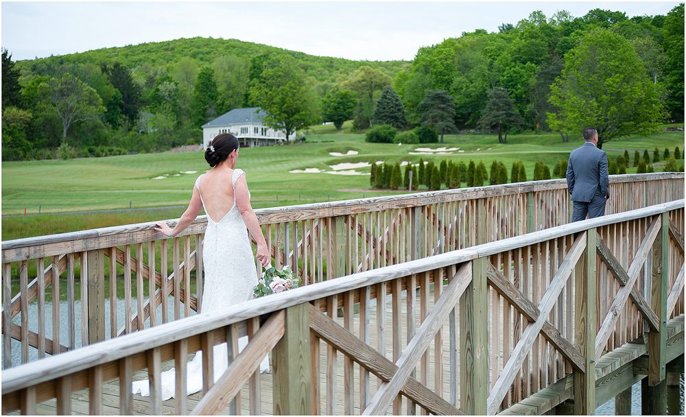 Kupec Wedding First Look CT MA Photographer