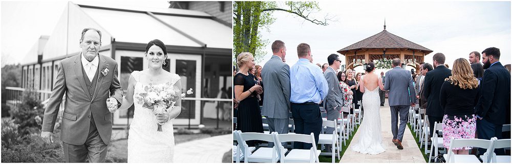 Kupec Wedding Father of the Bride Ceremony CT MA Photographer