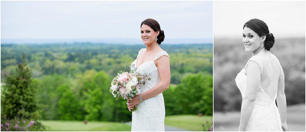 Kupec Wedding GreatHorse Hampden MA Country Club Golf Course CT MA Photographer