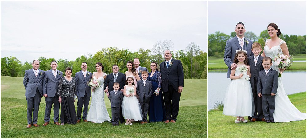 Kupec Wedding GreatHorse Hampden MA Country Club Golf Course CT MA Photographer