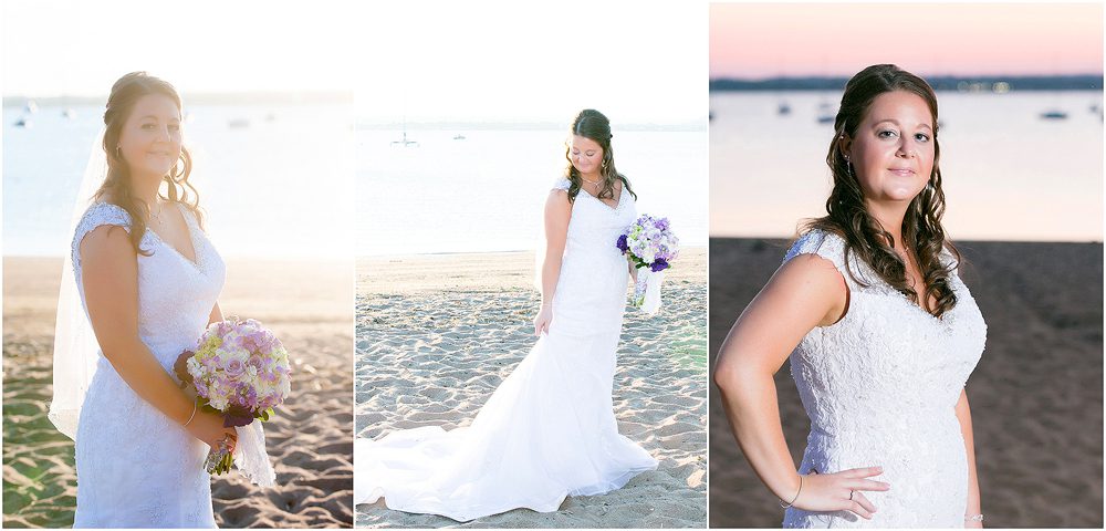 Major Wedding Anthony's Ocean View Moments by Melanie CT MA Photographer Sunset Ceremony Reception Formal Portraits Engagement Photography