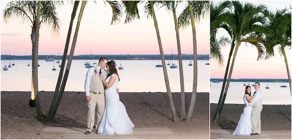 Major Wedding Anthony's Ocean View Moments by Melanie CT MA Photographer Sunset Ceremony Reception Formal Portraits Engagement Photography