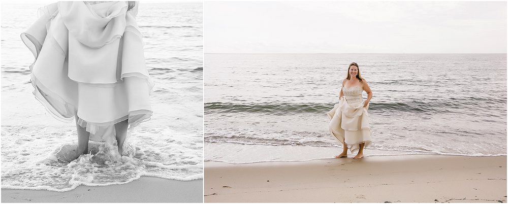 trash the dress