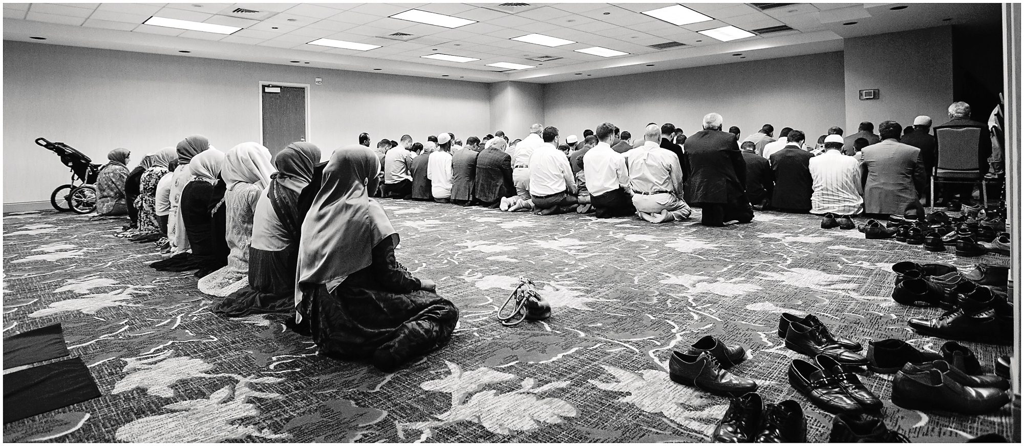 muslim prayer