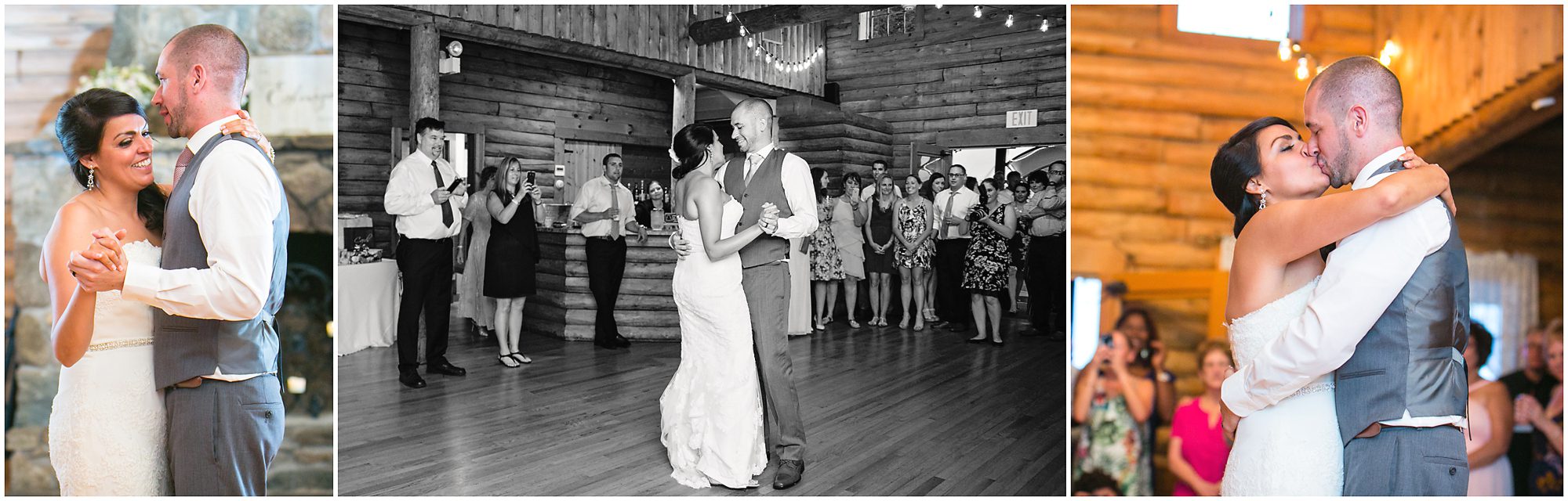 first dance