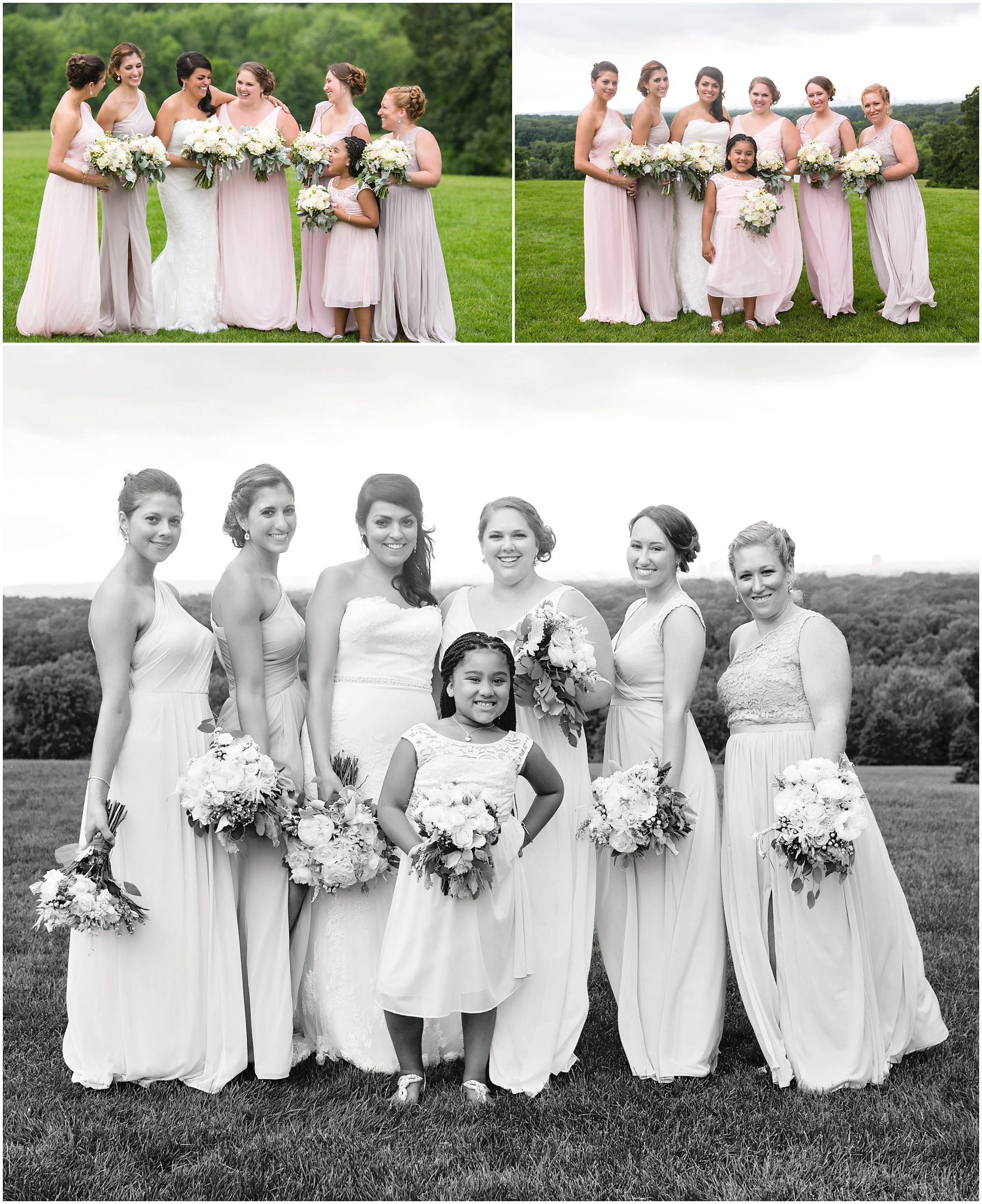 bridal party