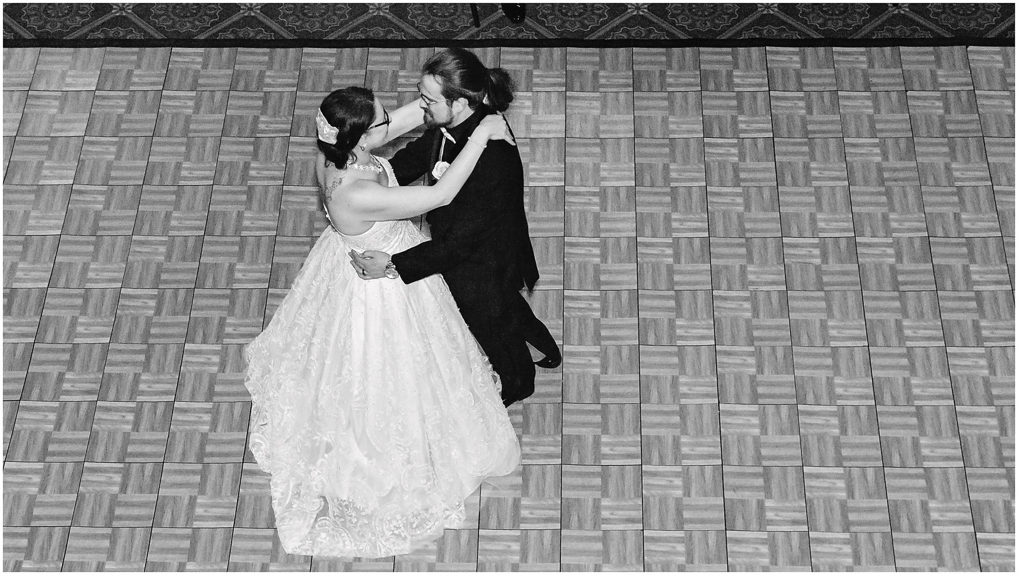 first dance