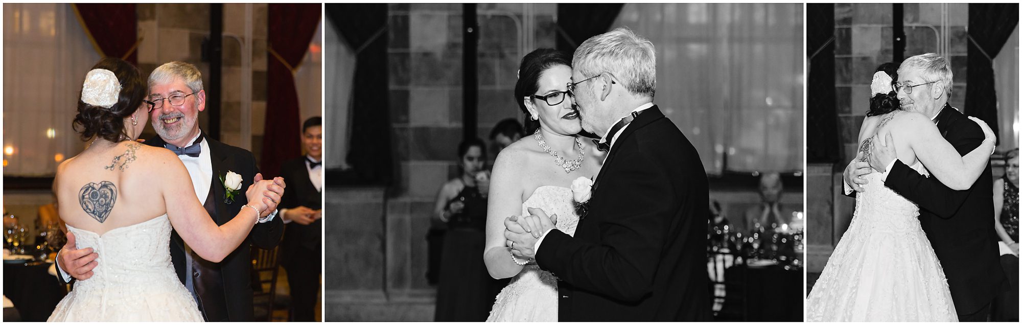 father of the bride