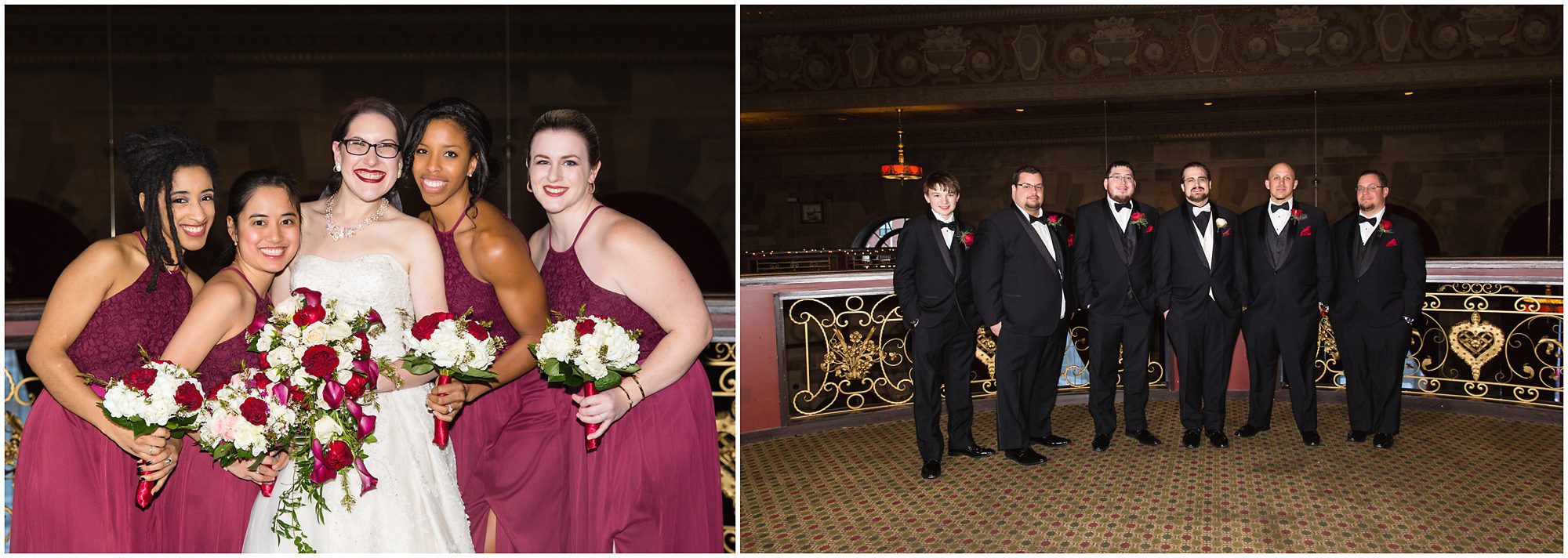 bridal party