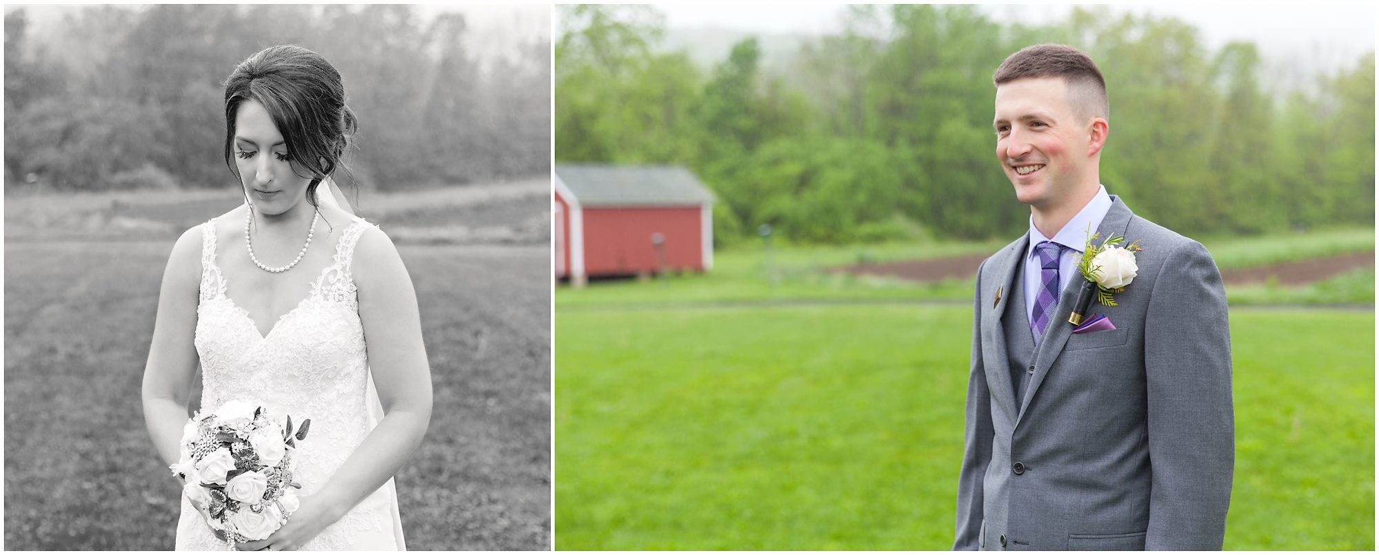 farm wedding