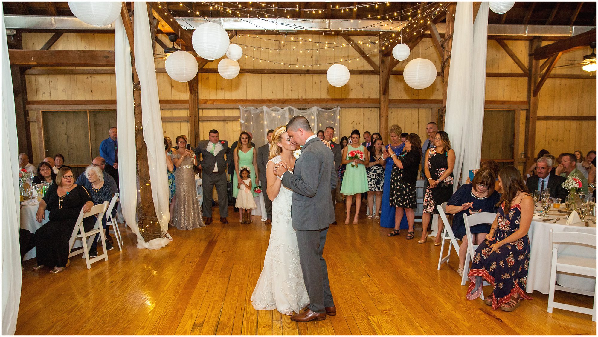 first dance