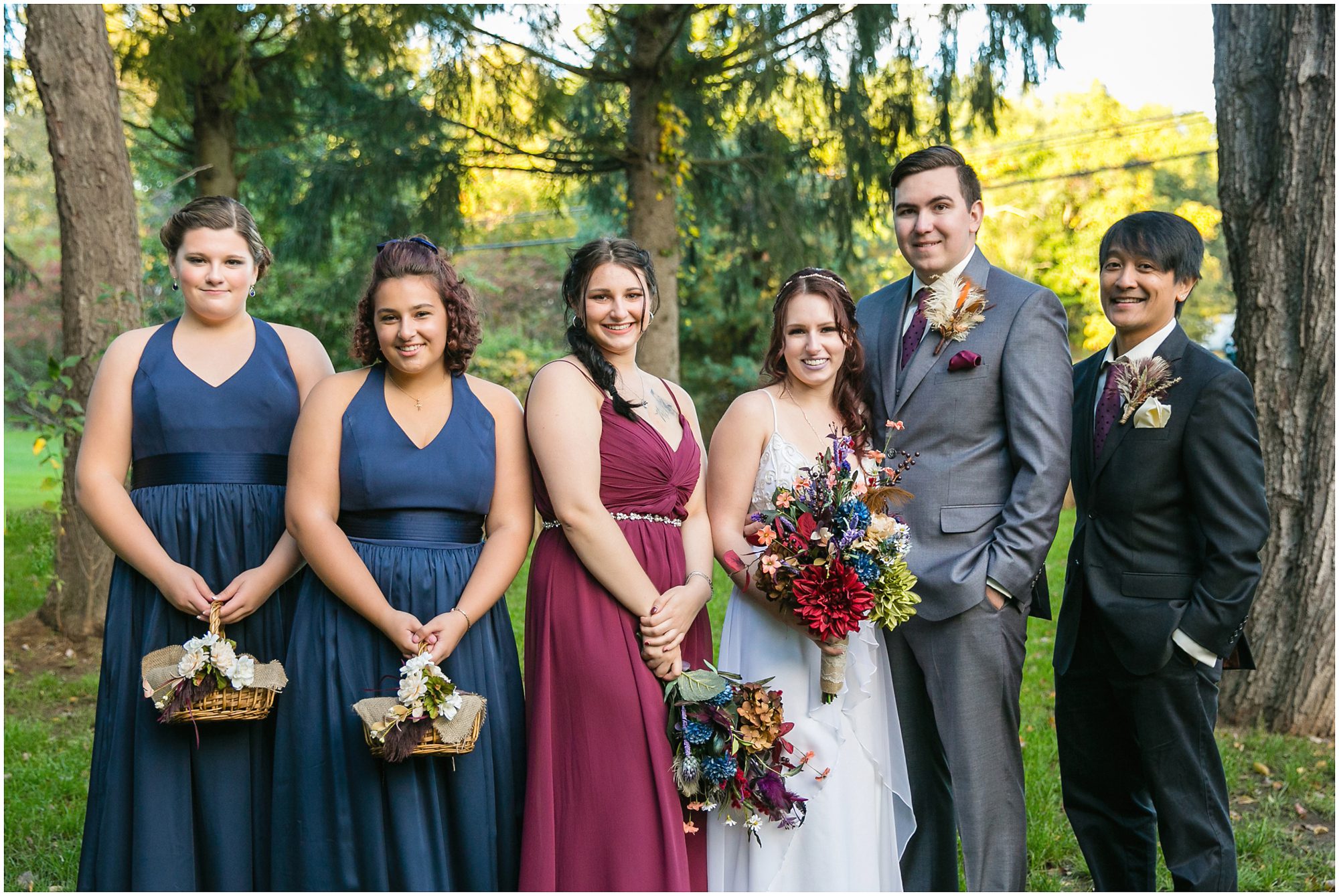 bridal party