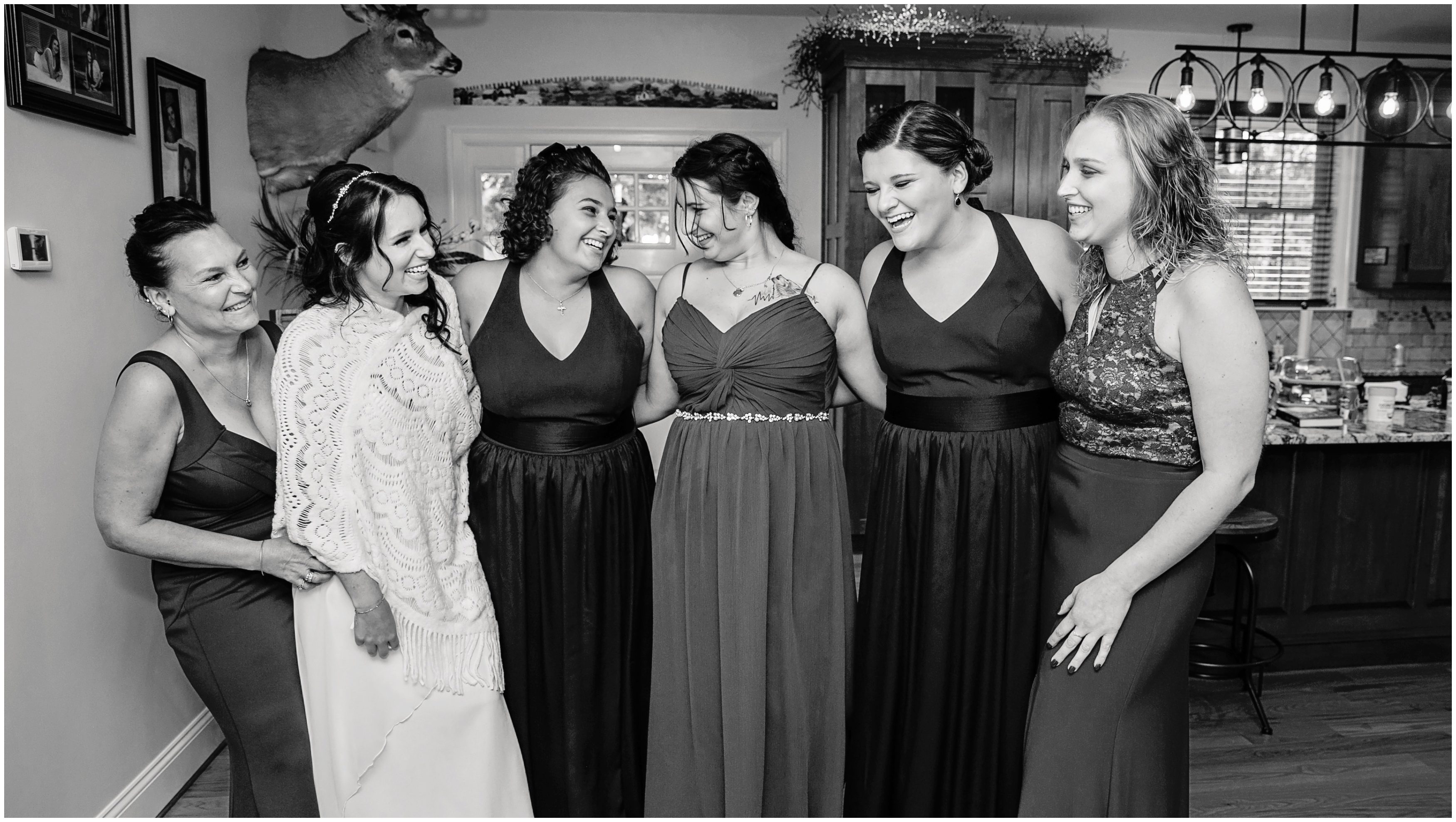 bridal party
