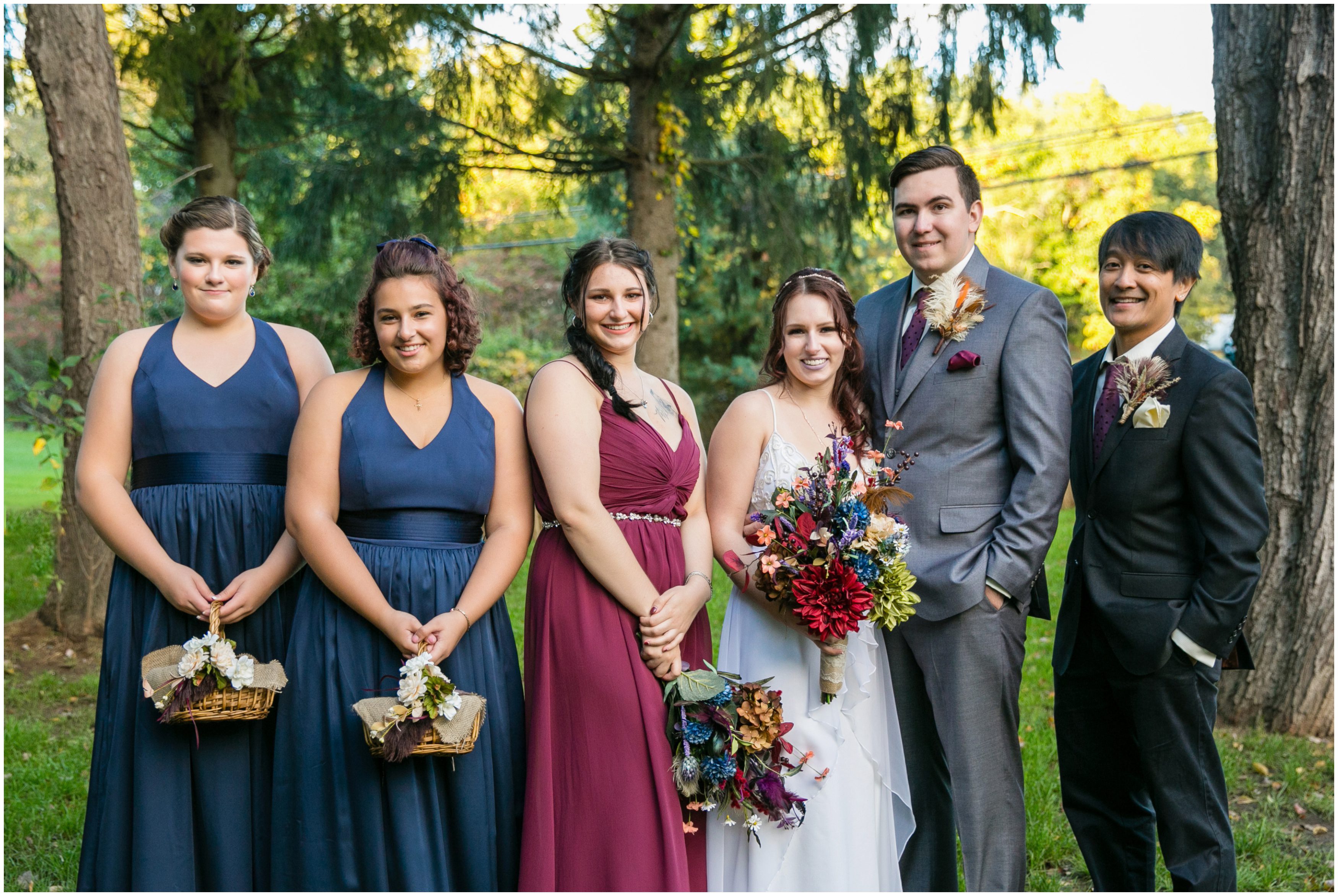 bridal party