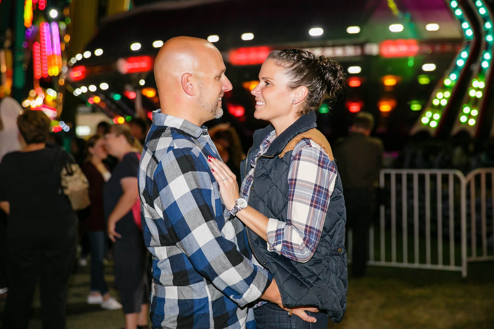 CT engagement photography by MBM | New England Photographer