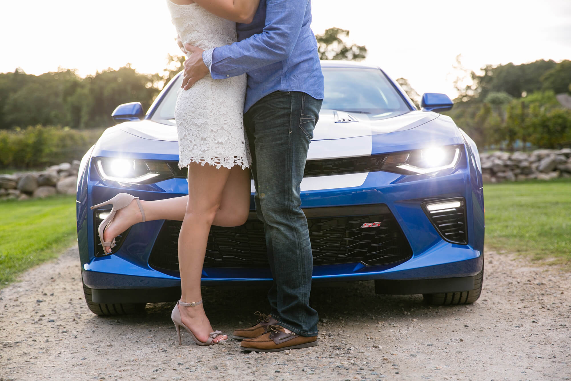 CT engagement photography by MBM | New England Photographer