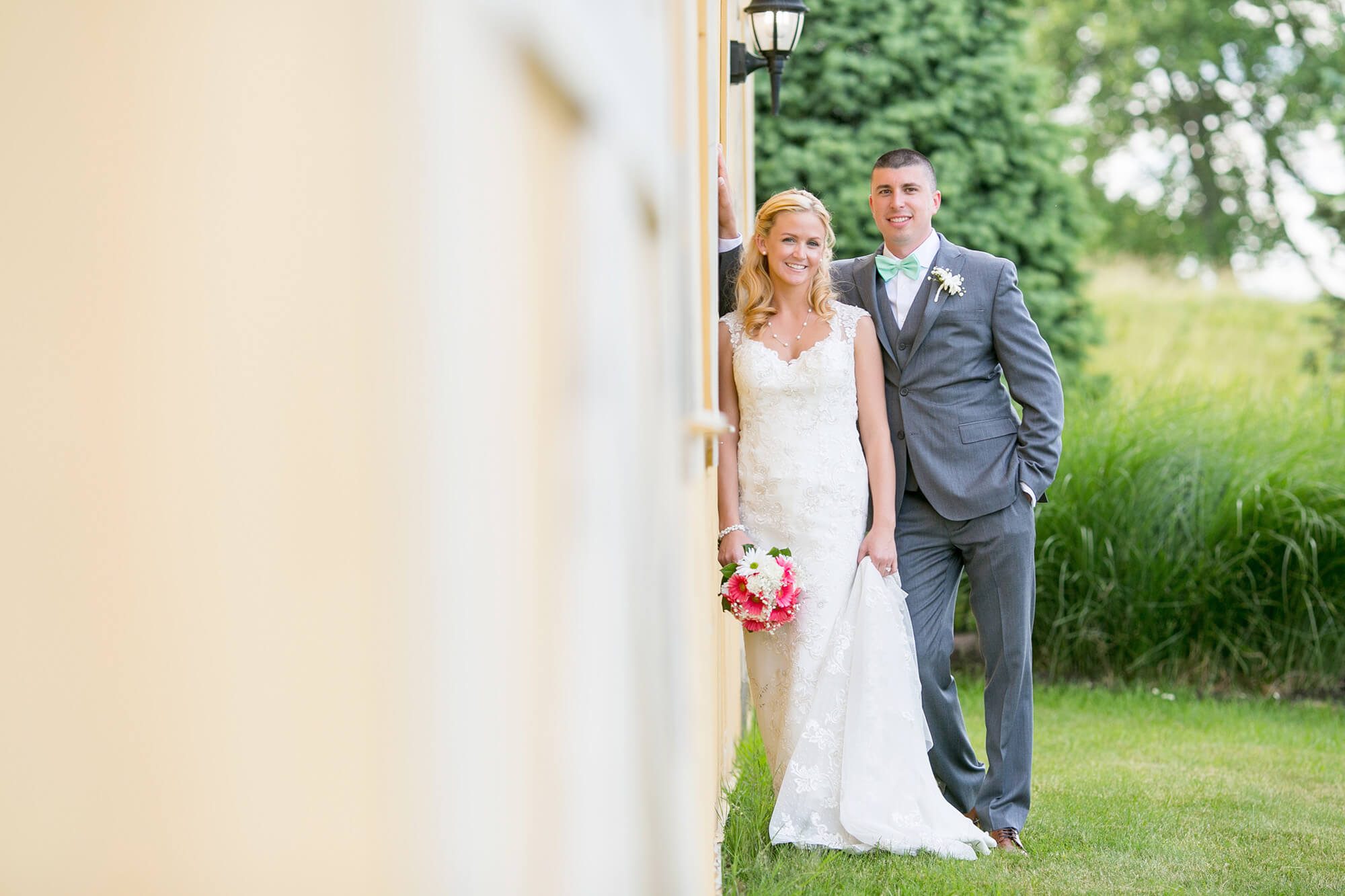 Connecticut wedding photographer | MBM
