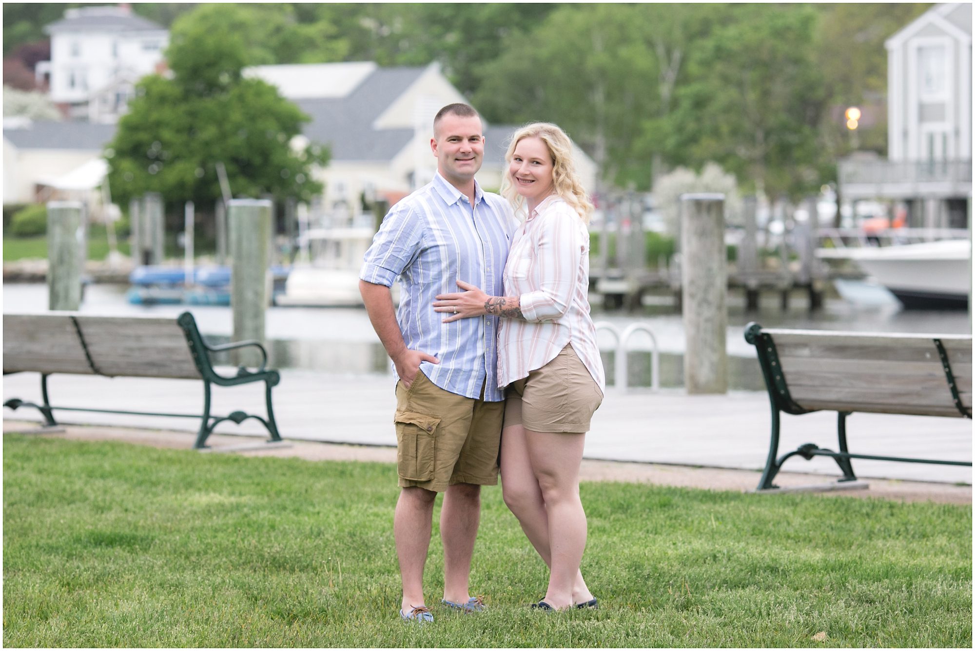 engaged