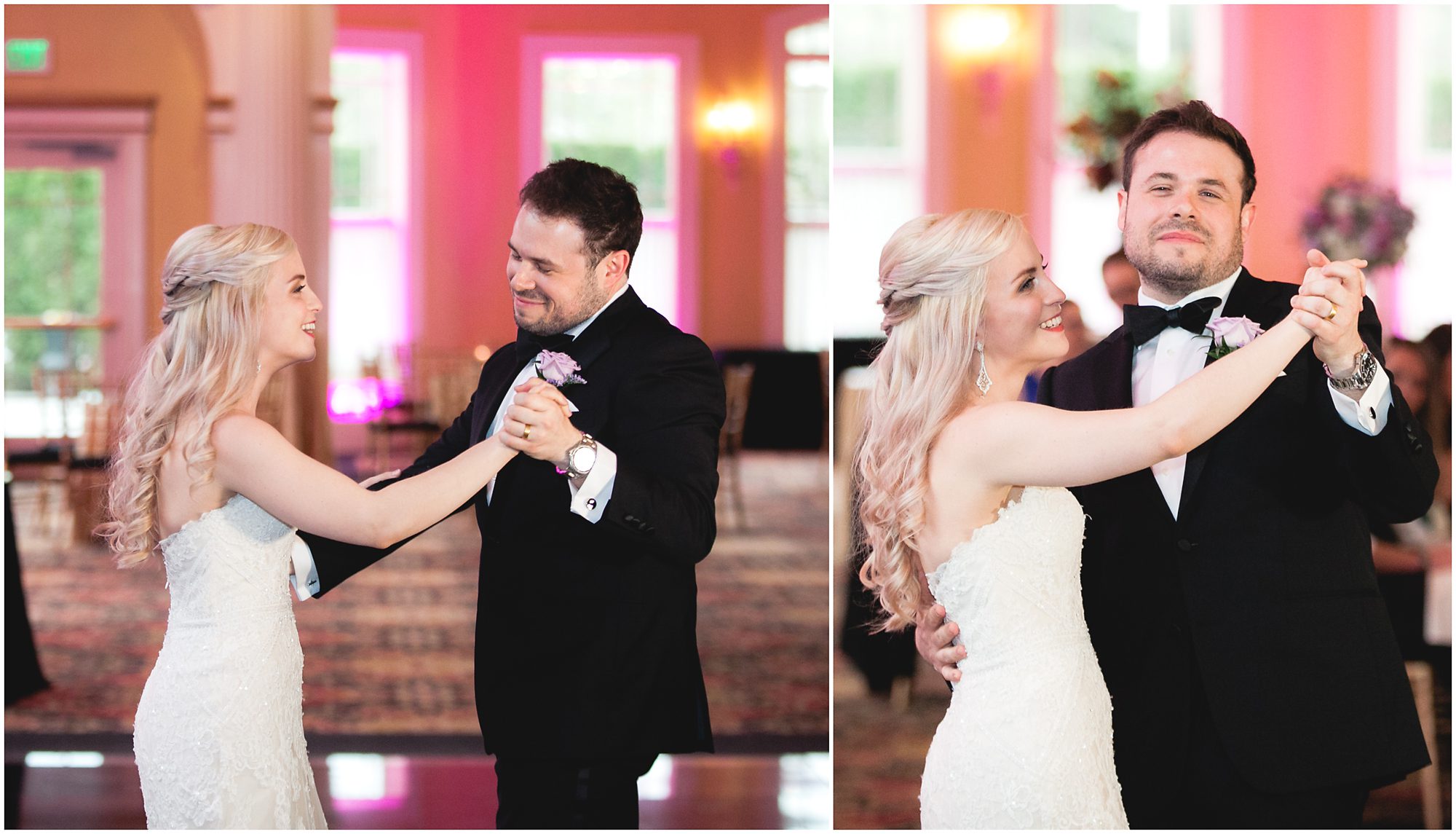 first dance