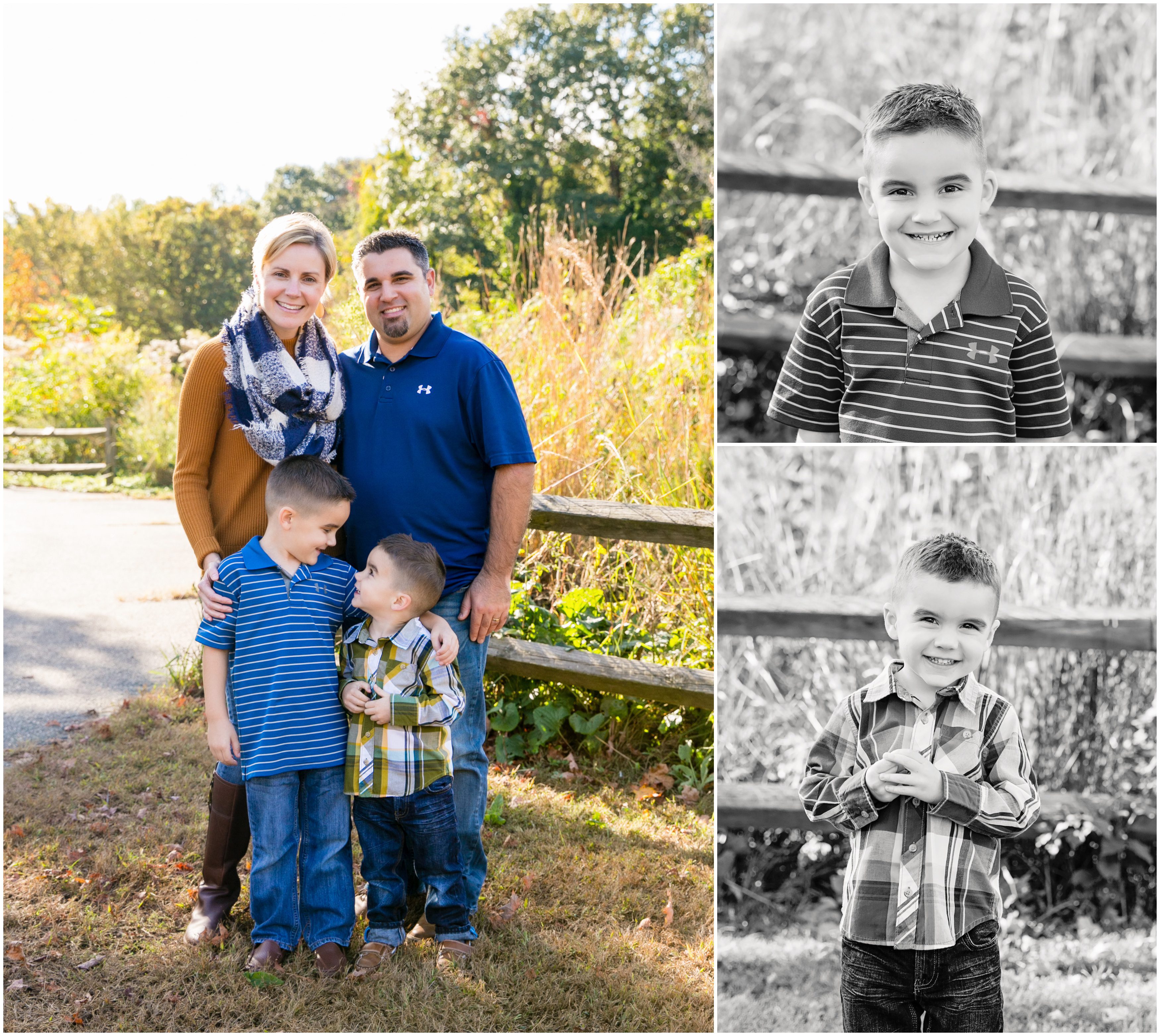fall mini session
