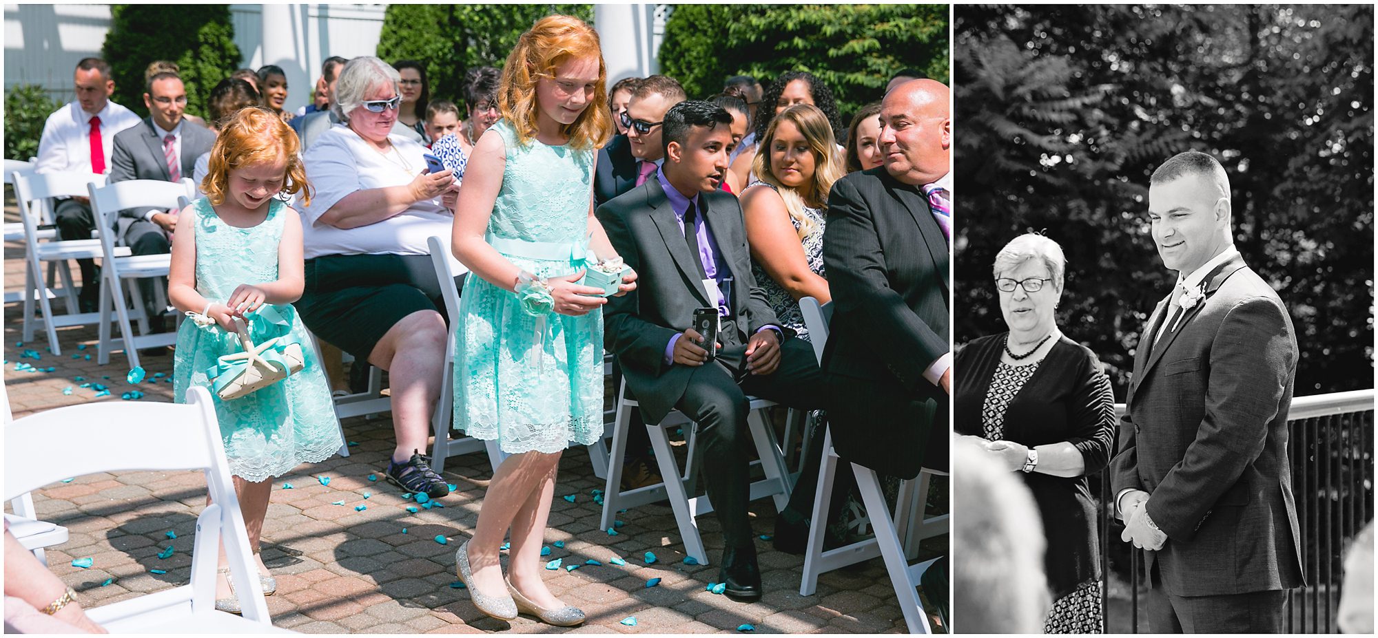 wedding ceremony