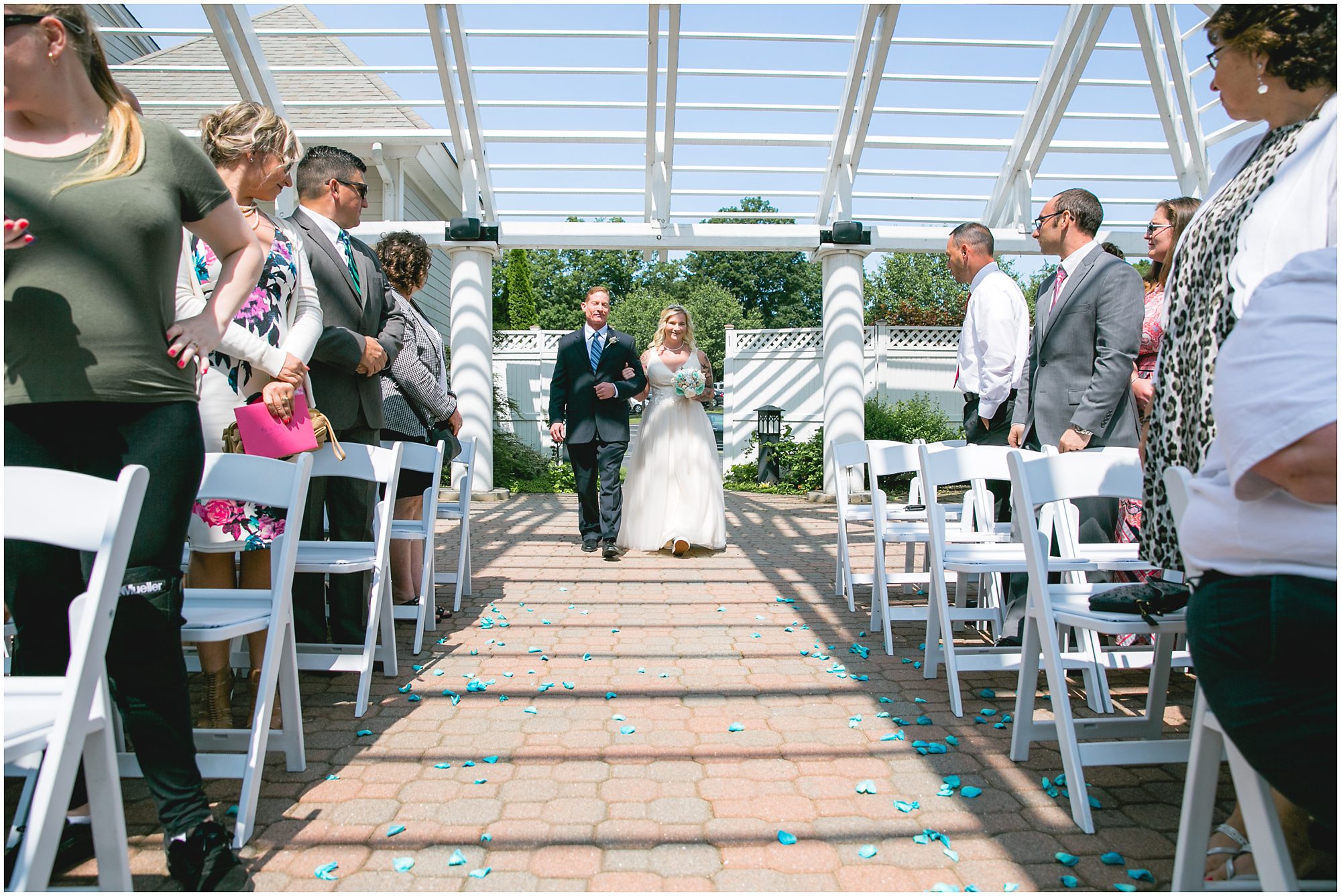 wedding ceremony