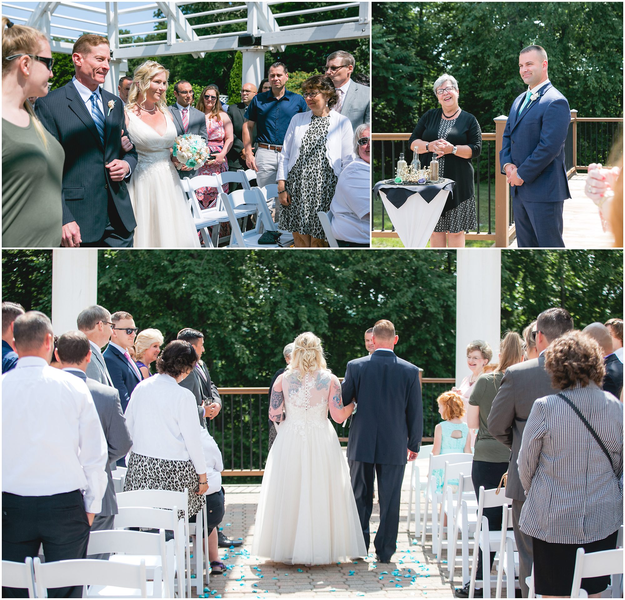 wedding ceremony