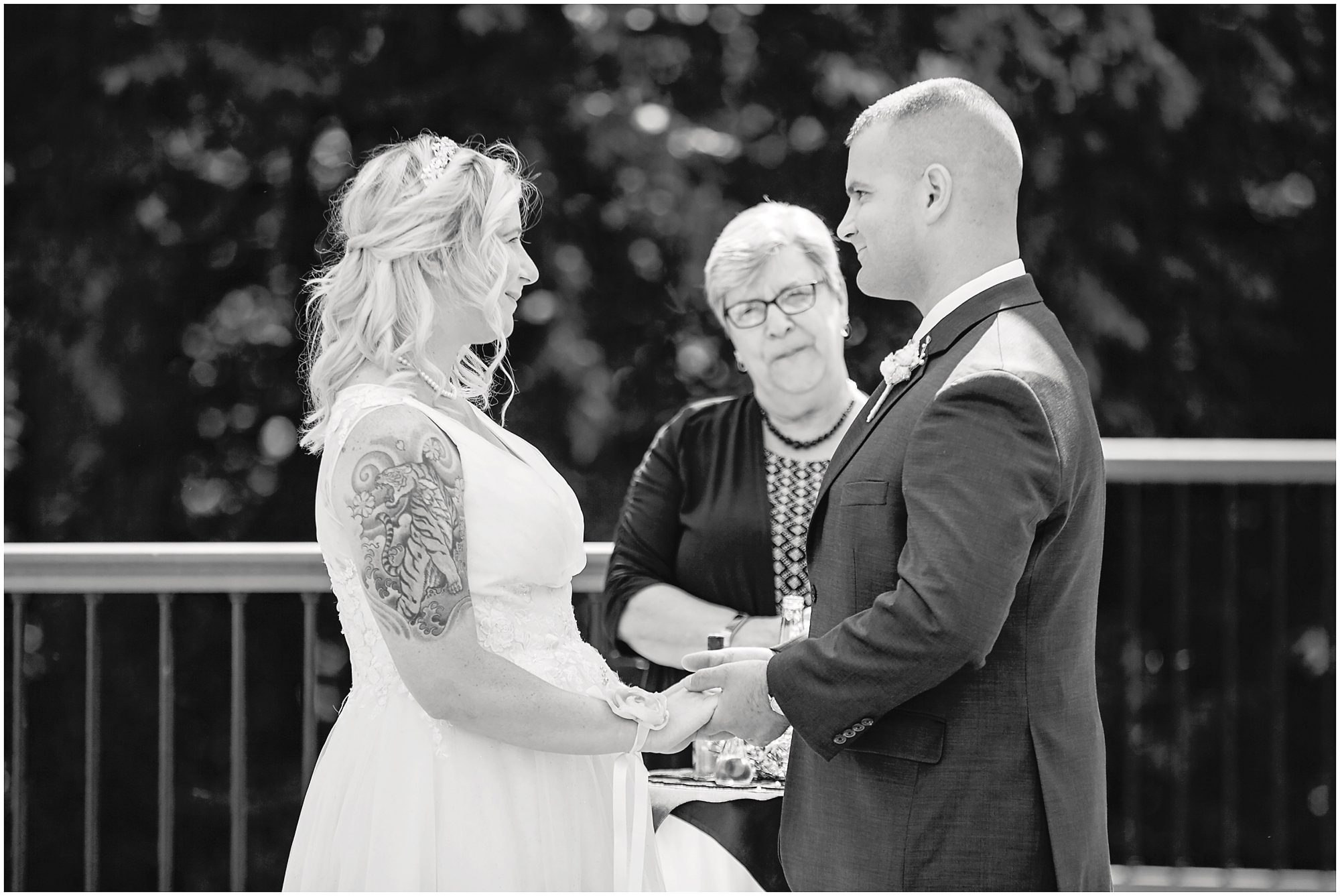 wedding ceremony