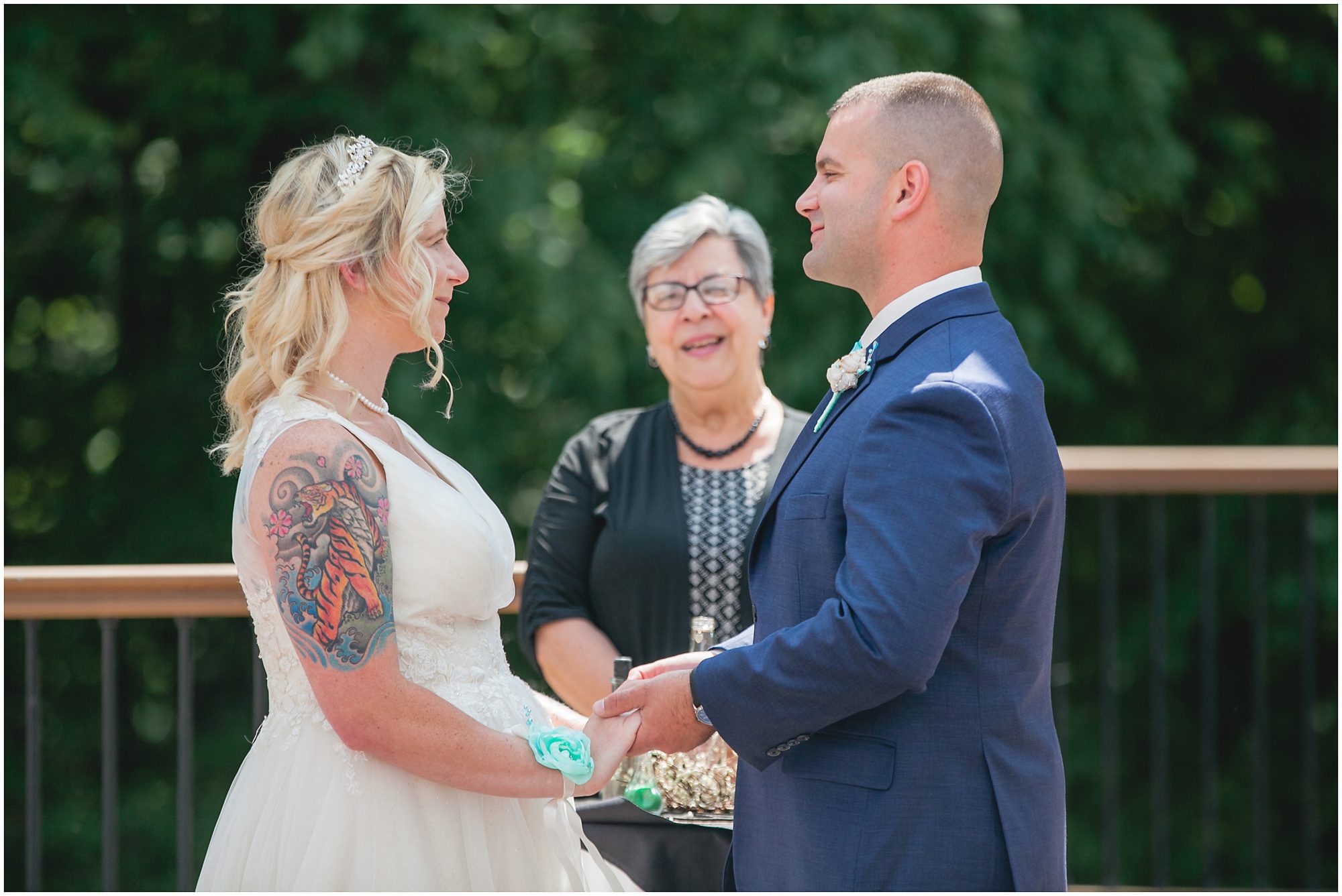 wedding ceremony