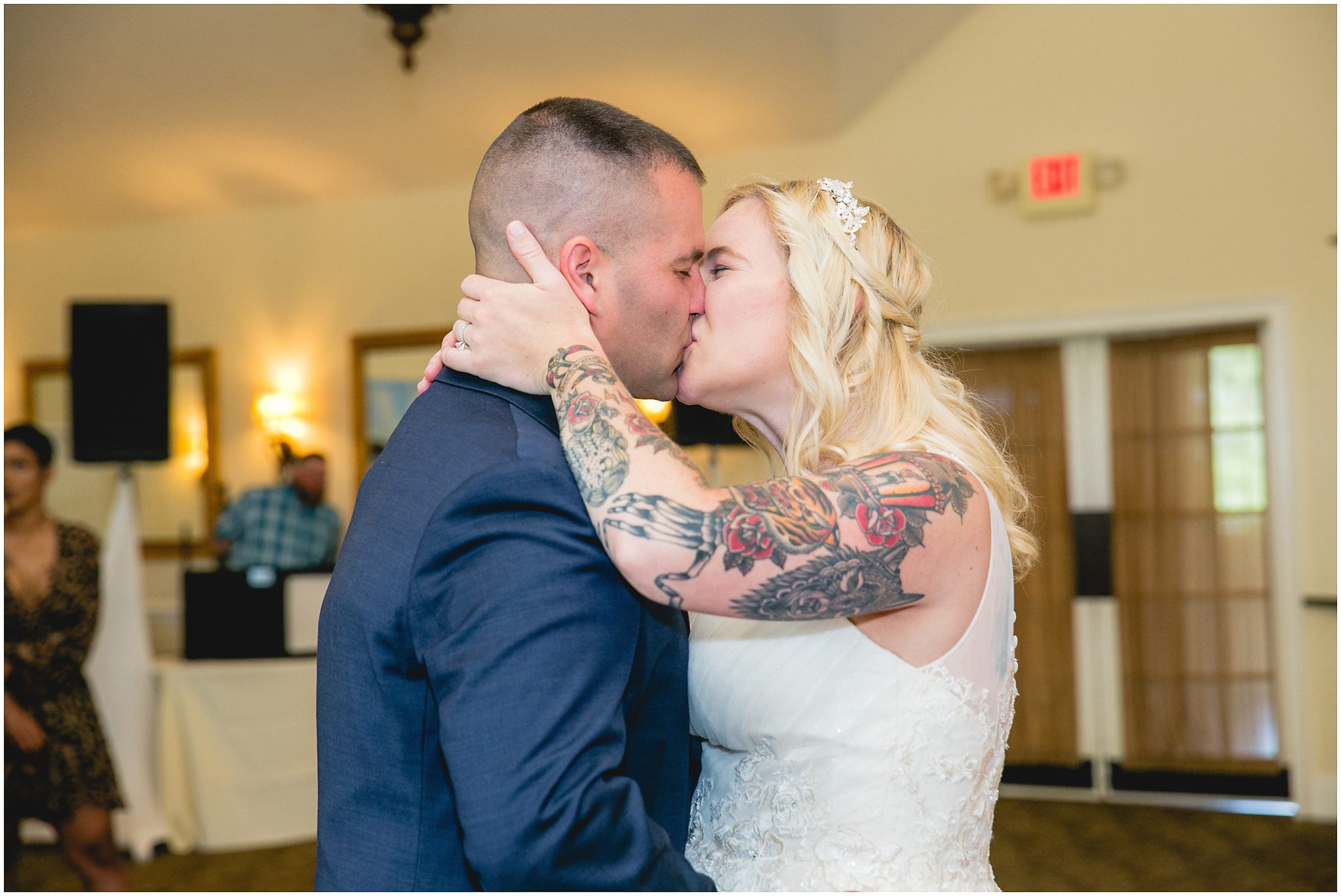 first dance