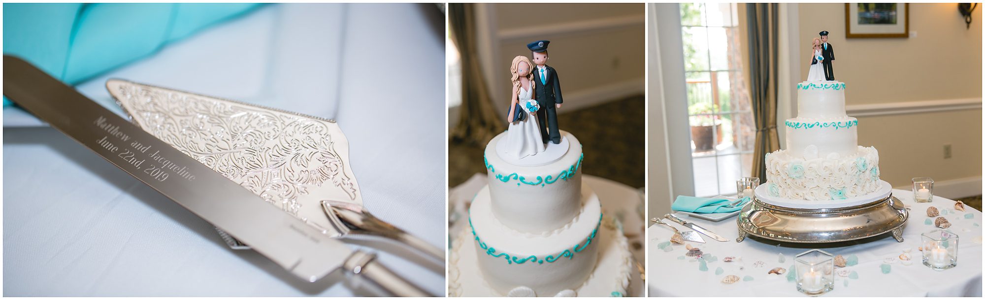 cut the cake