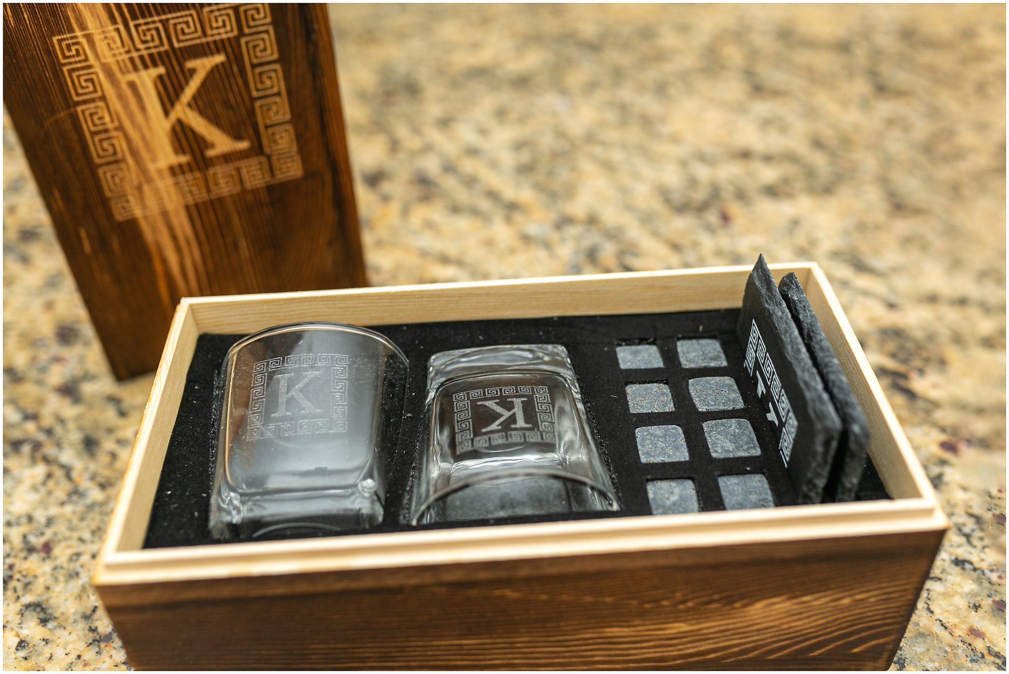 whiskey box
