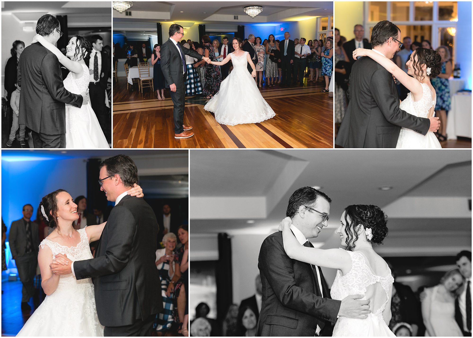 first dance