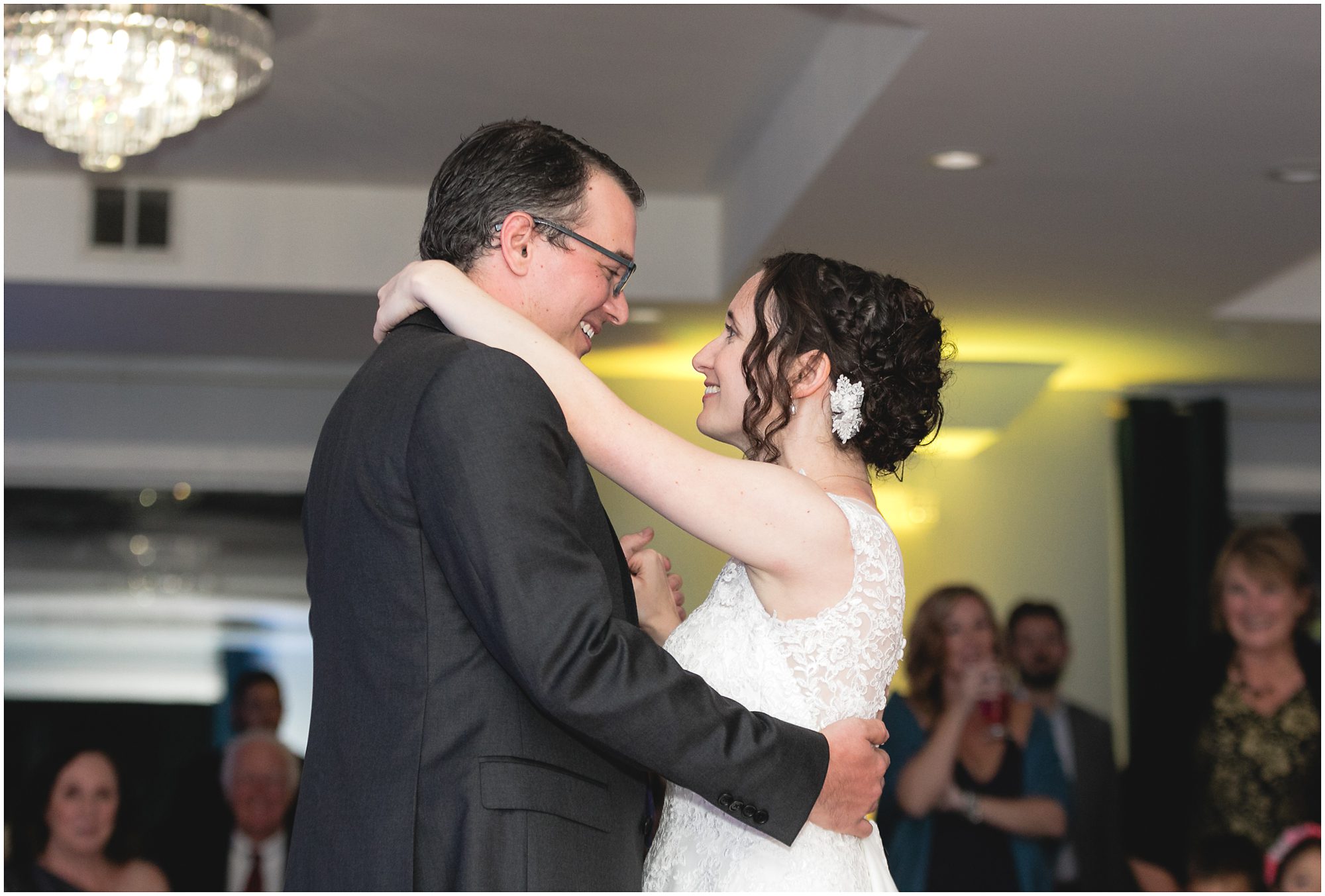first dance