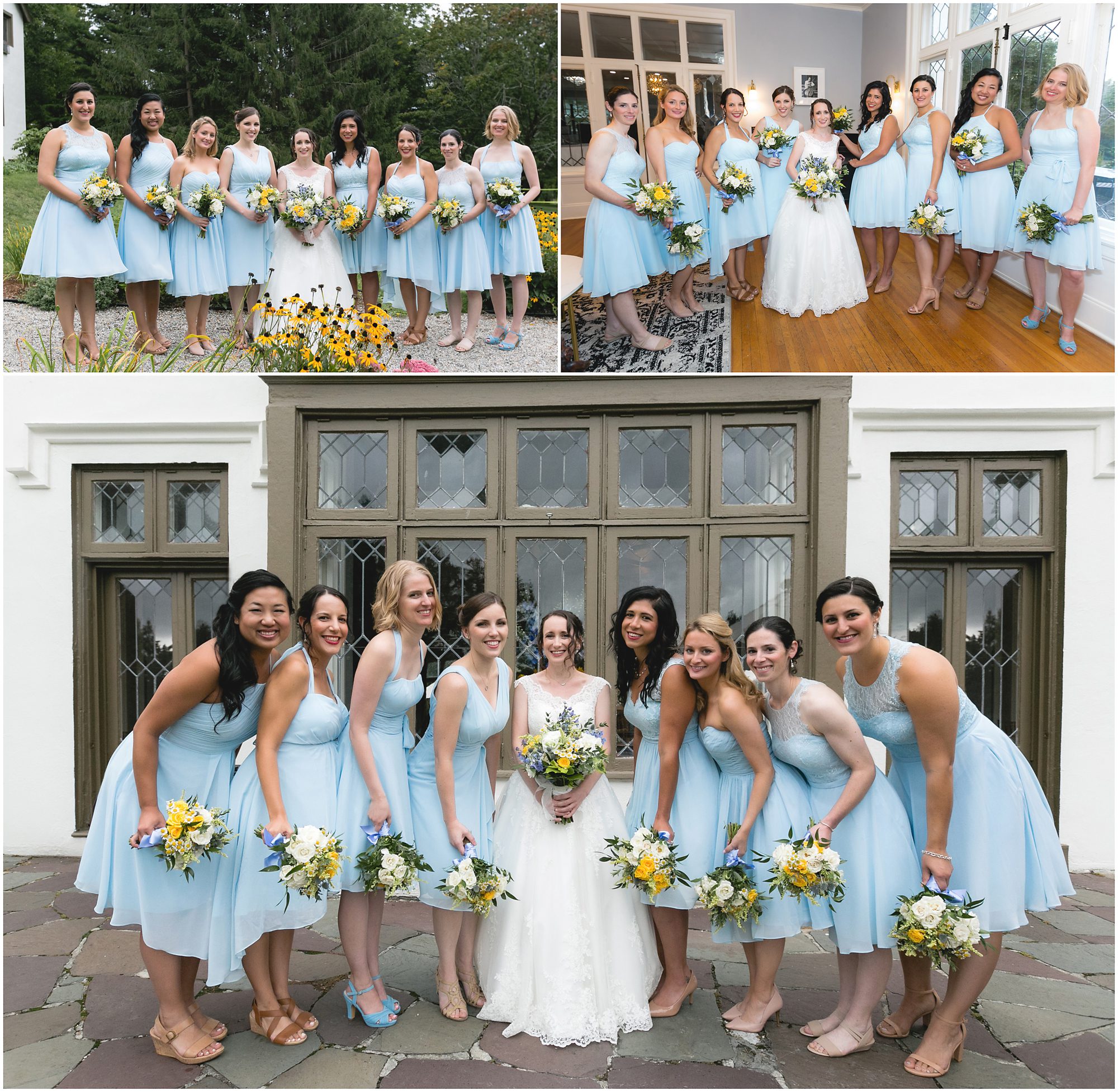 bridal party