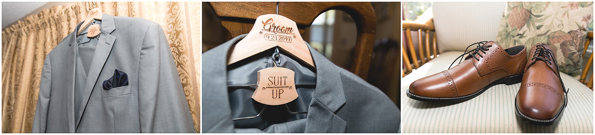 groom details