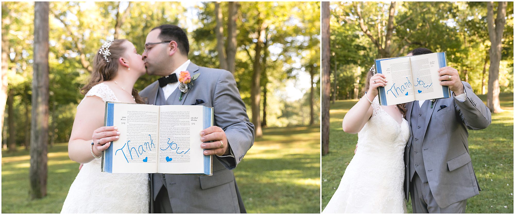 bride groom portraits book