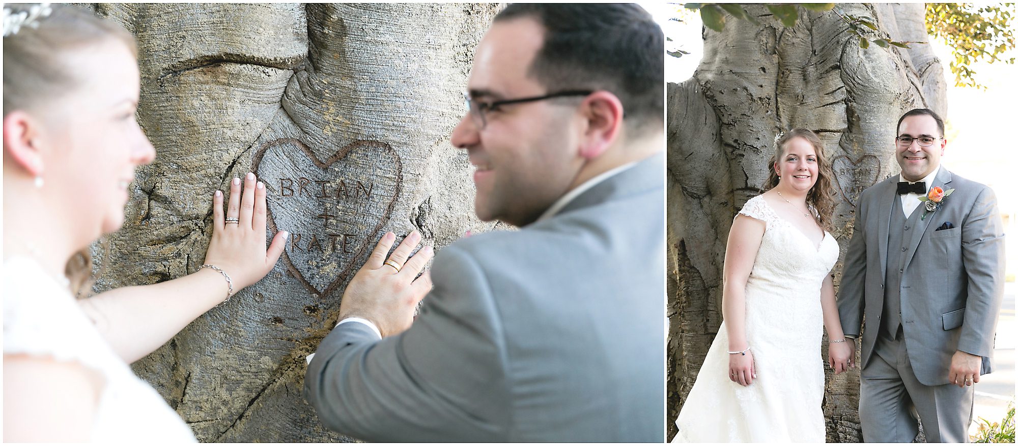 bride groom portraits home