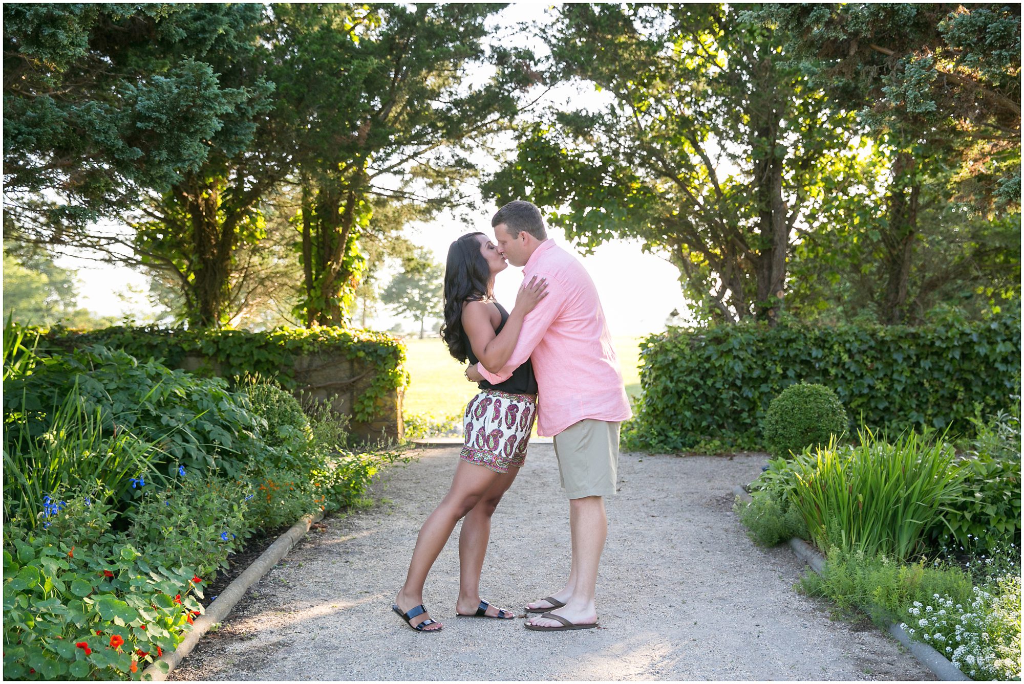 Garden Engagement