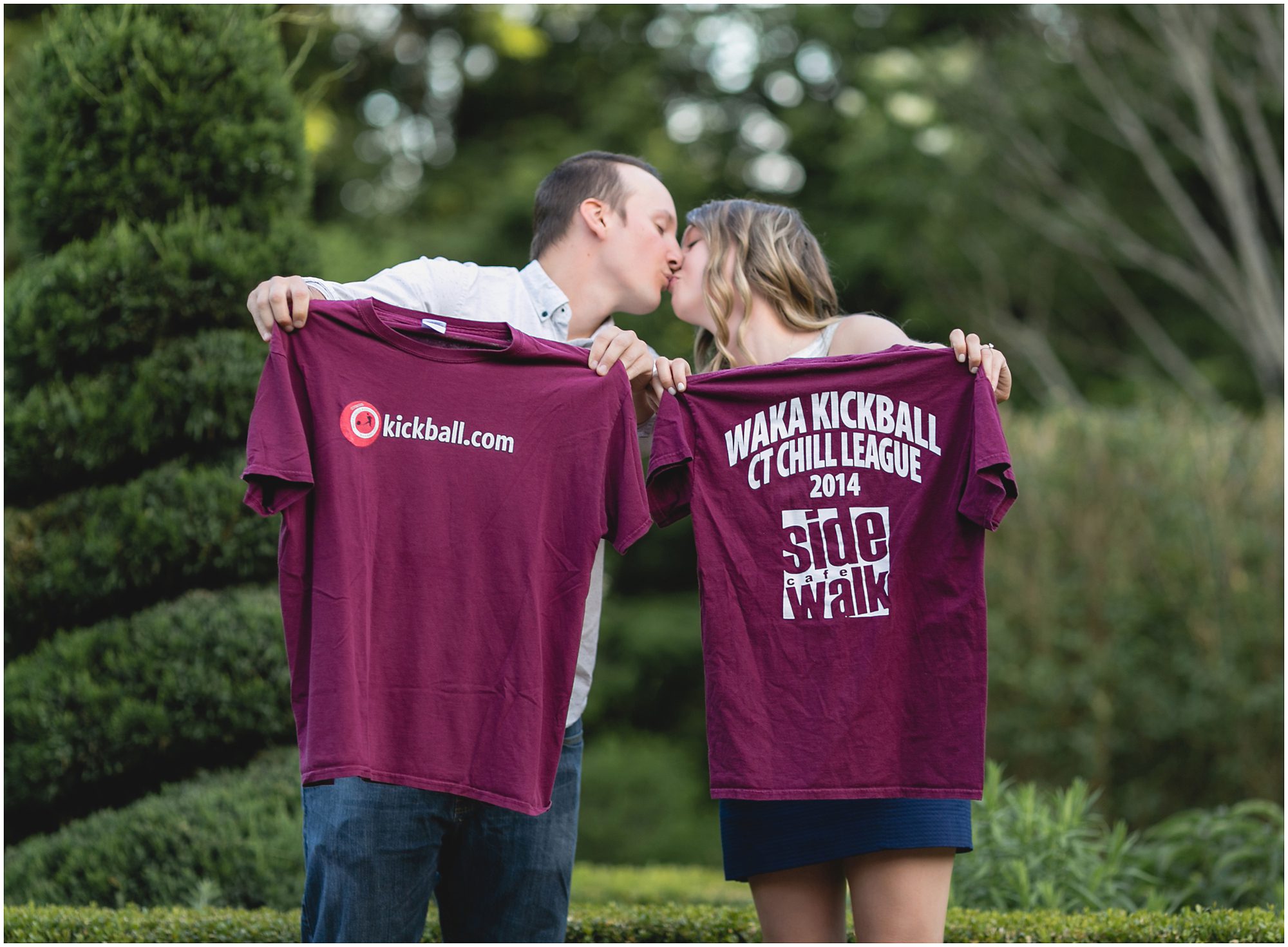 kickball league shirts