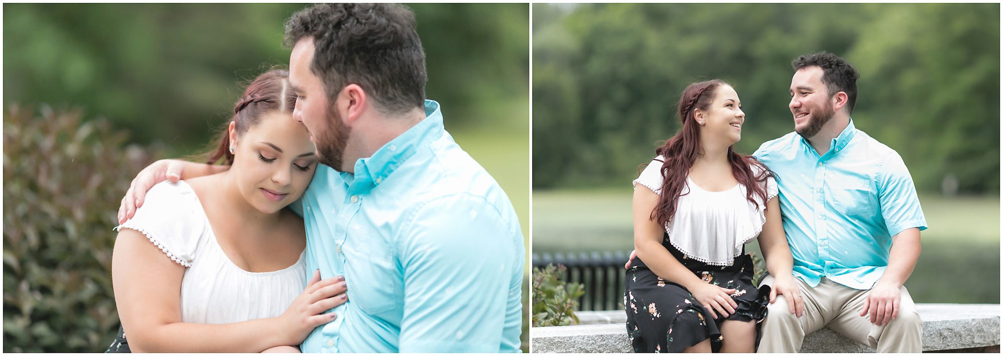 engagement session fun