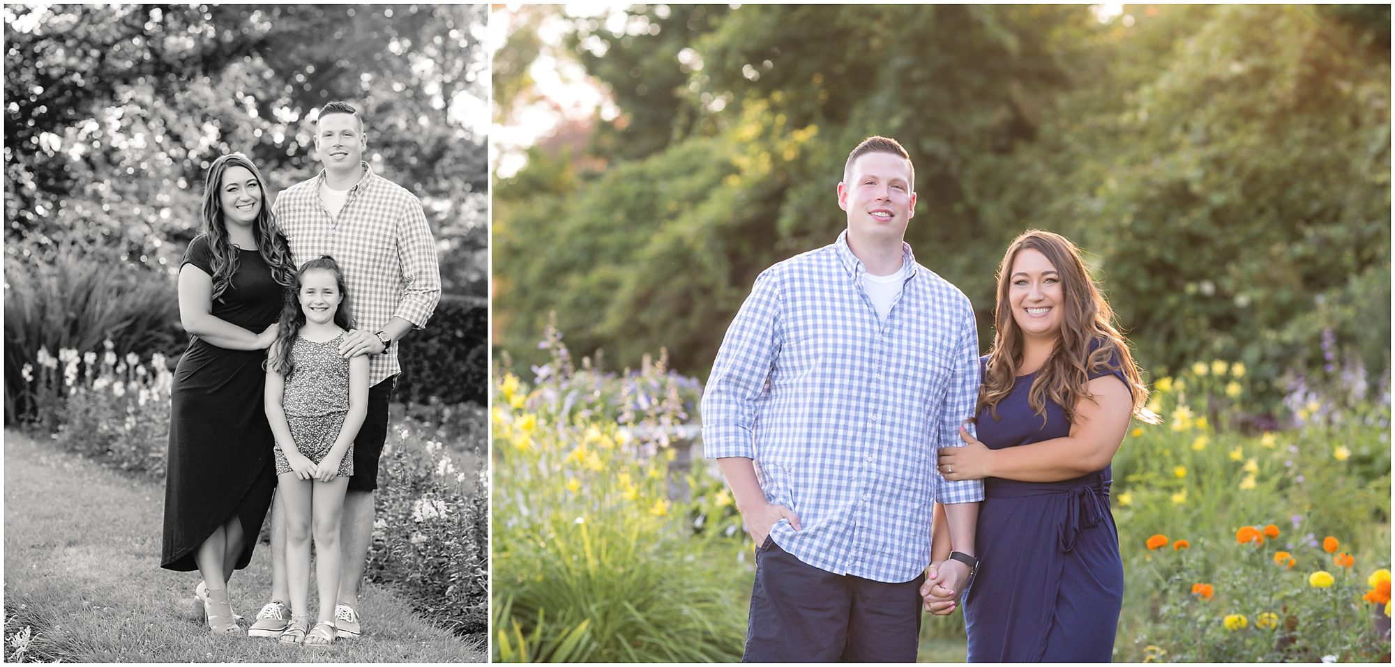 Harkness Park engagement session