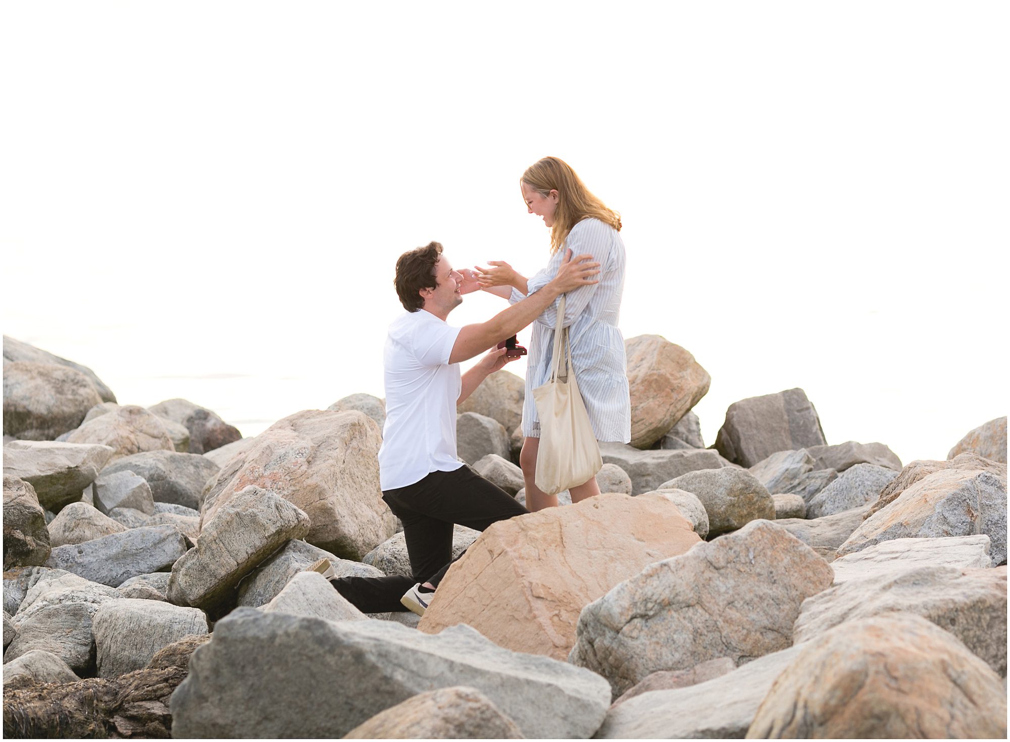 beach proposal