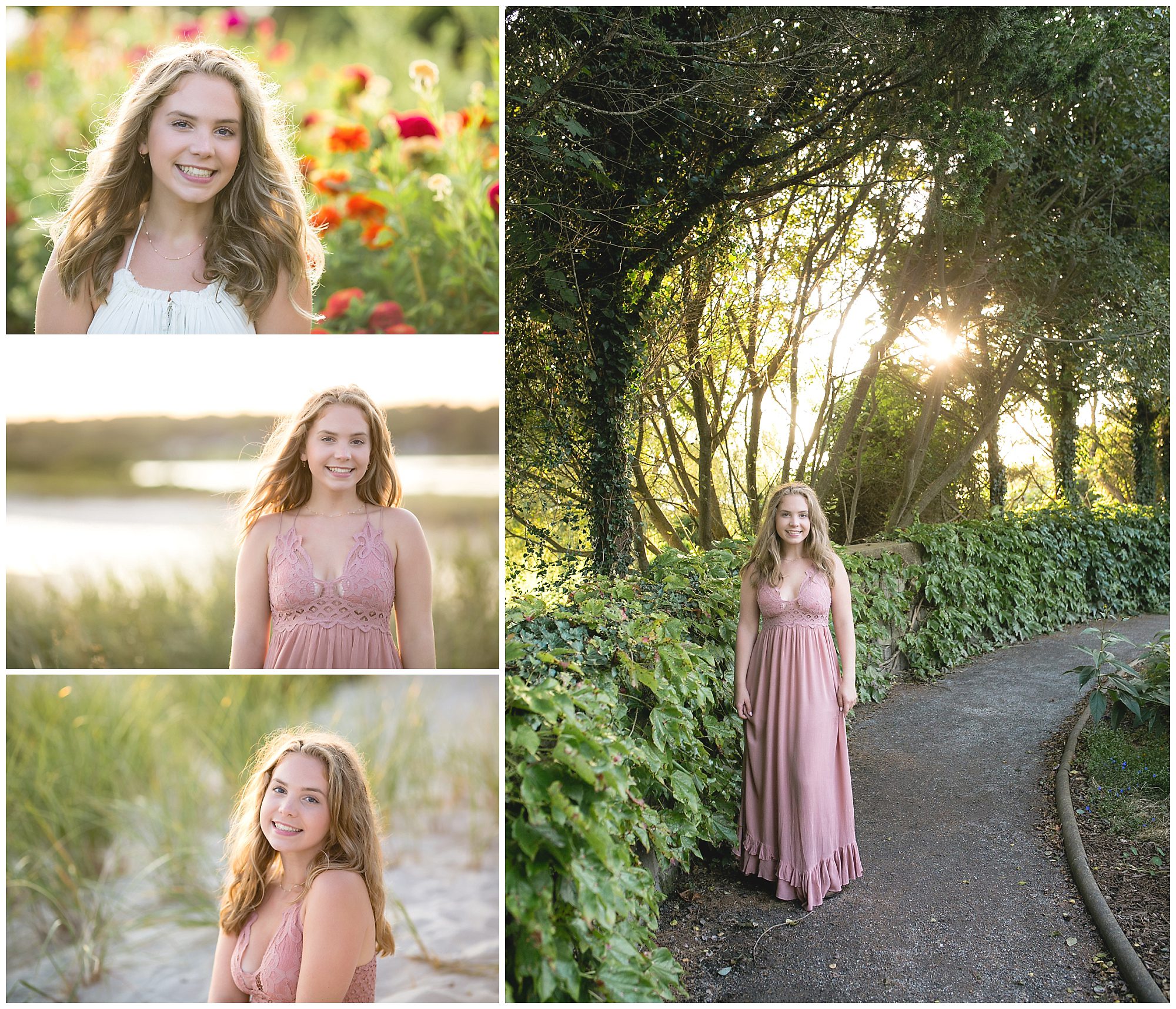 Senior at Harkness Park