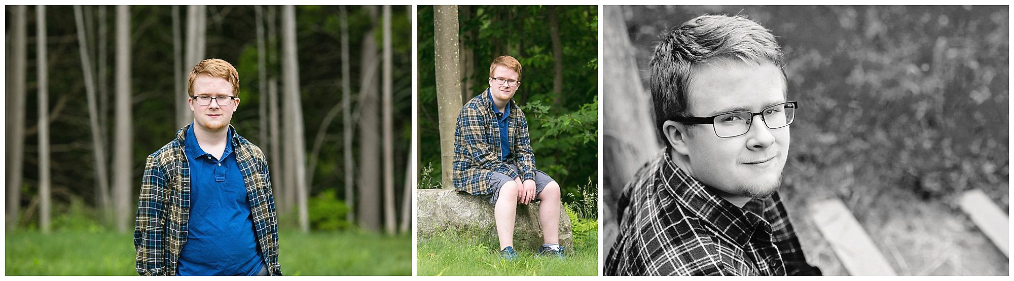 Senior at Barkhamsted Reservoir