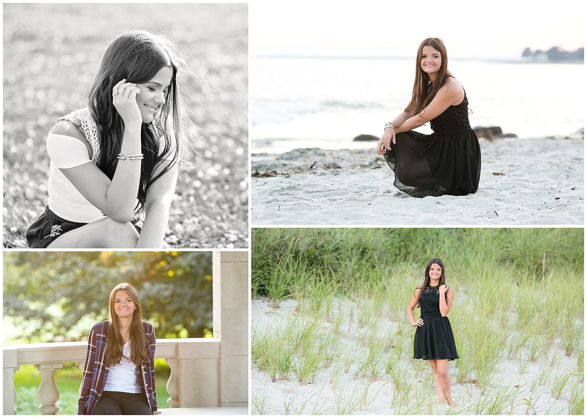 Senior at Harkness Park