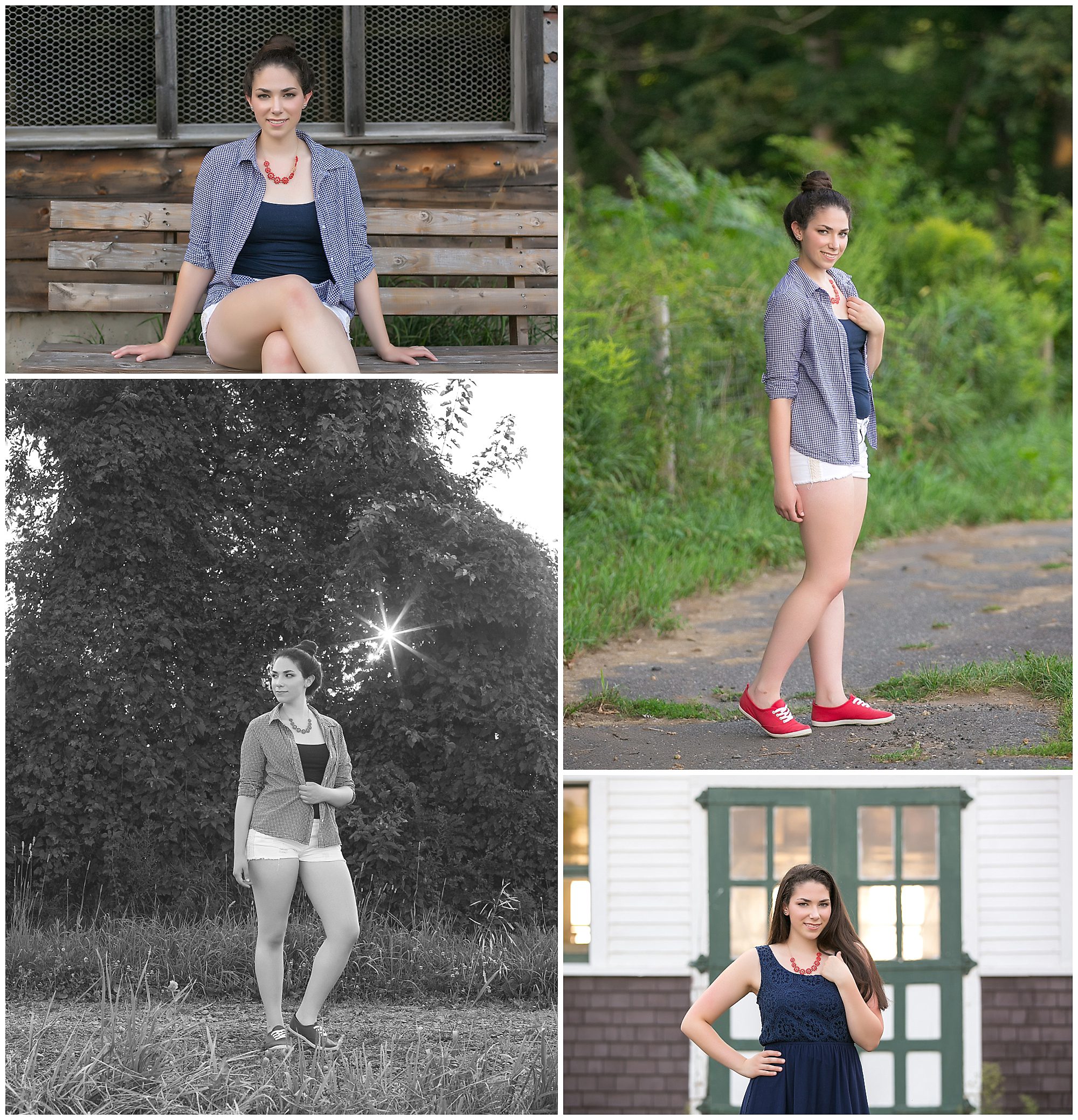 Senior at Hilltop Farm