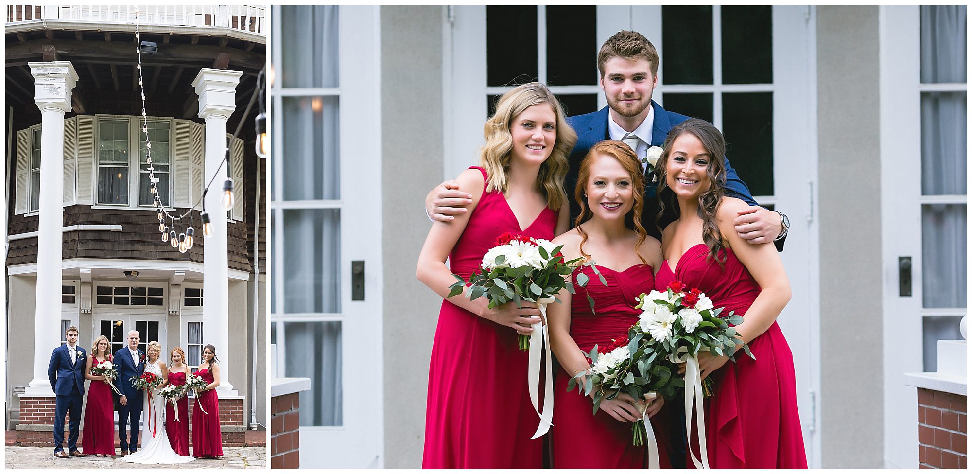 mansion at bald hill family